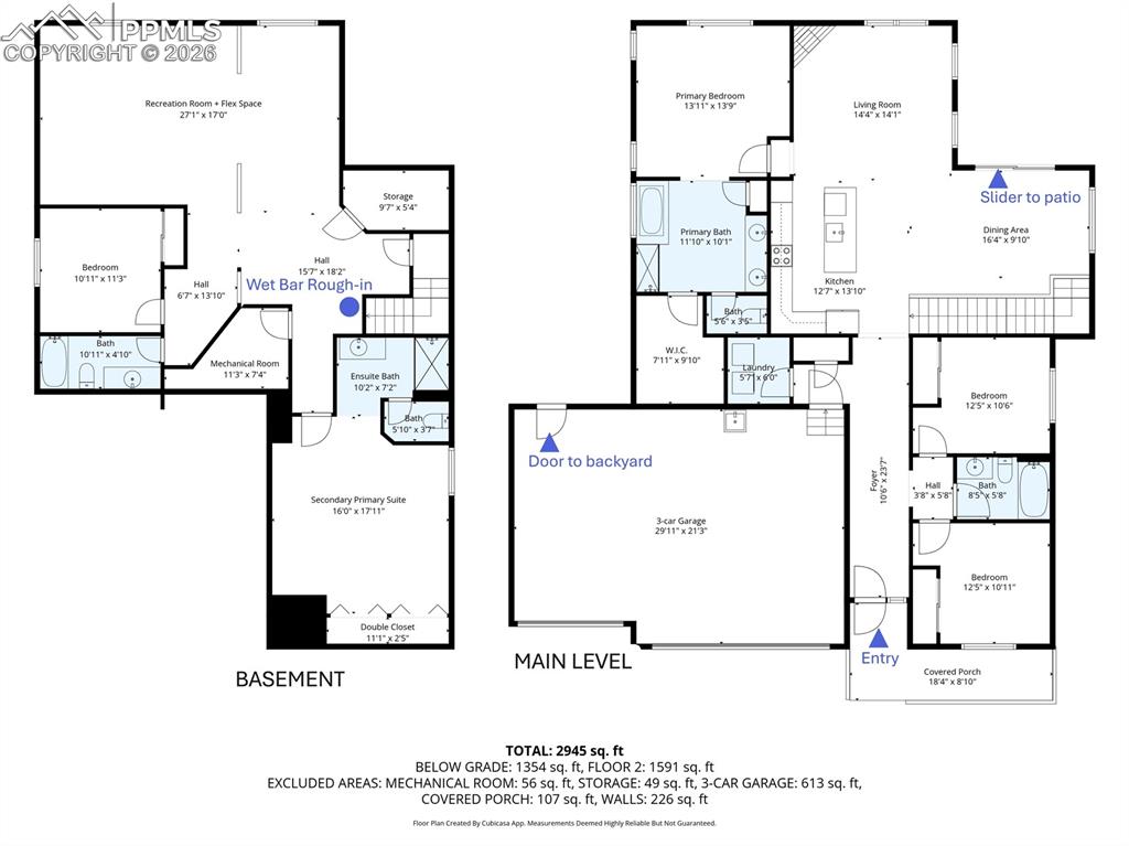 Image 43 of 43: Floor Plan