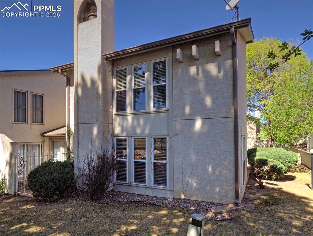 Image 26 of 27: Back of Structure