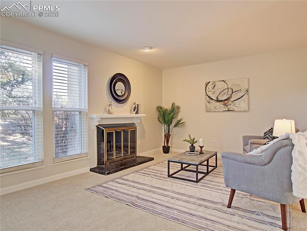 Image 6 of 27: Living Room