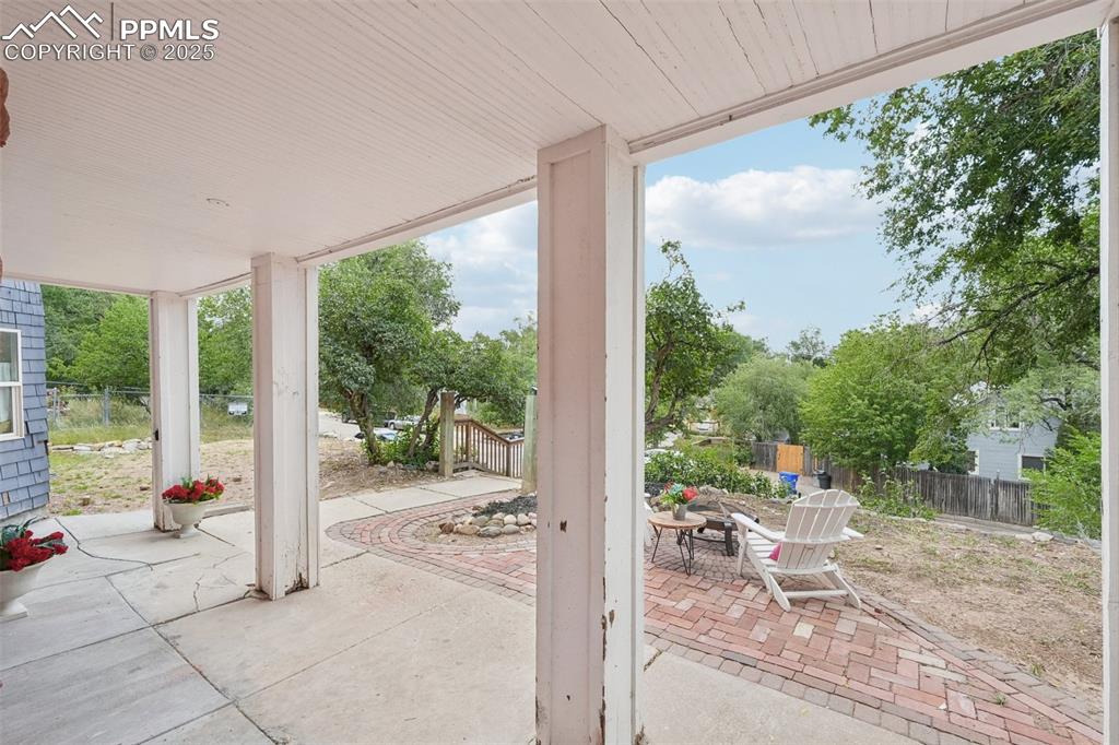 Image 49 of 49: Patio