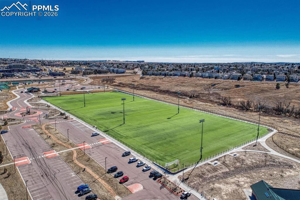 Image 31 of 38: Aerial View