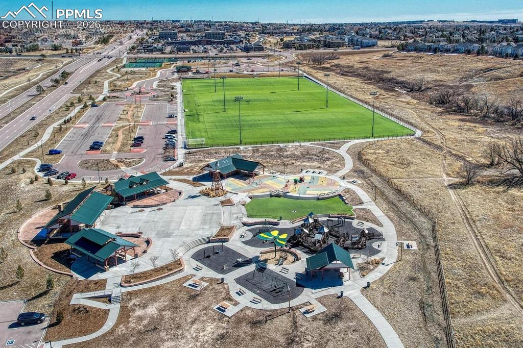 Image 33 of 38: Aerial View