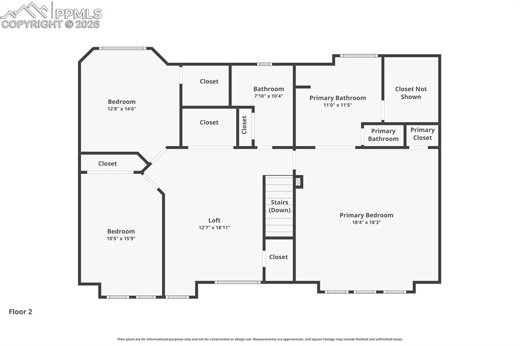 Image 36 of 38: Floor Plan