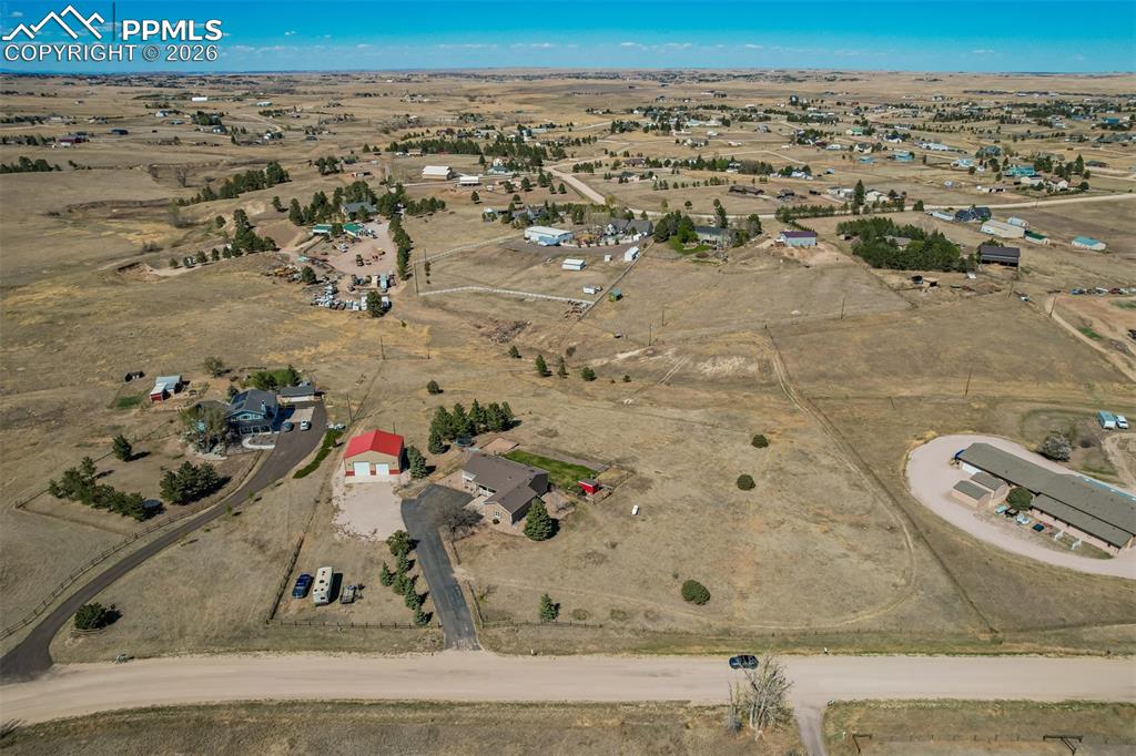 Image 42 of 48: Aerial View