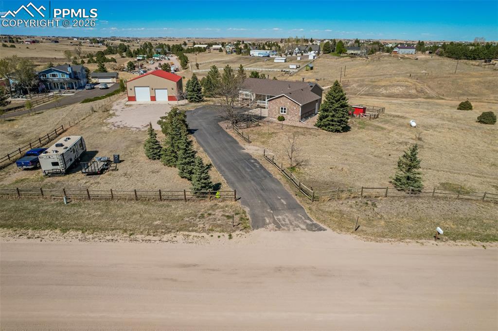 Image 43 of 48: Aerial View