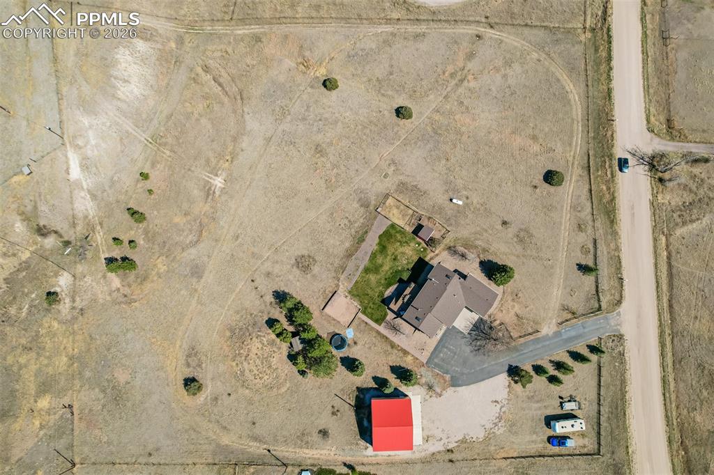 Image 44 of 48: Aerial View