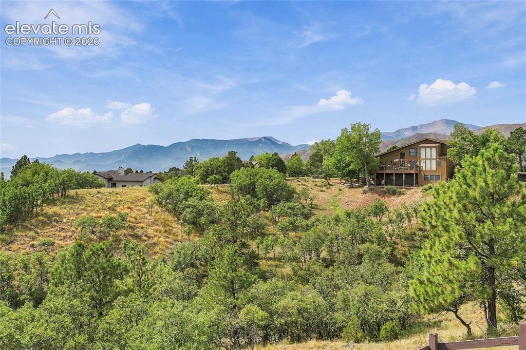 Image 19 of 50: mountain views
