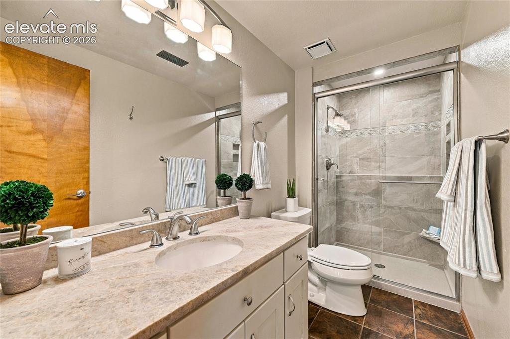 Image 35 of 50: bathroom #1 in basement
