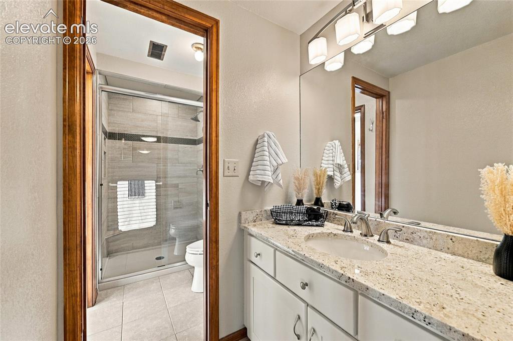 Image 42 of 50: bathroom #2 in basement