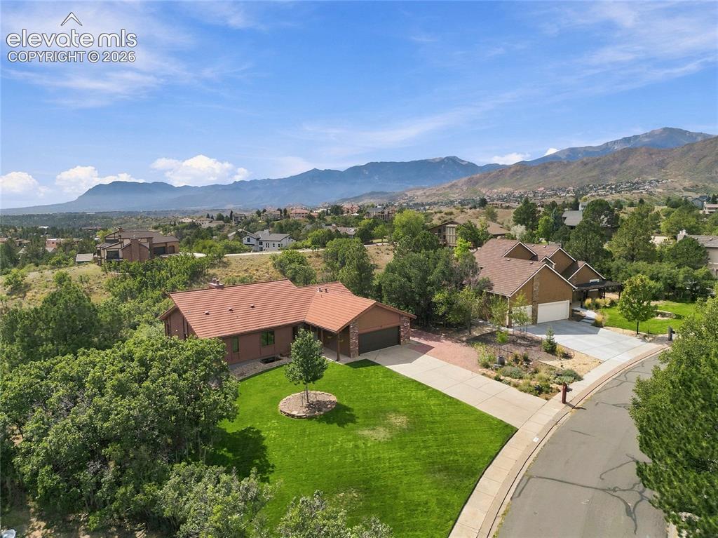 Image 46 of 50: Aerial View