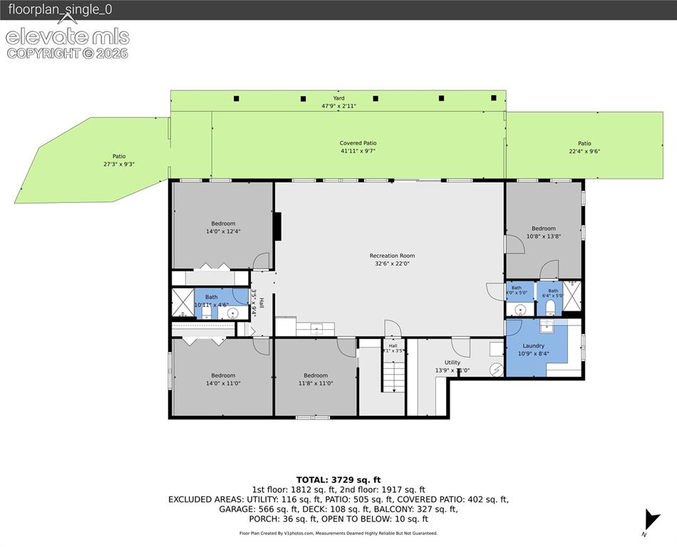 Image 48 of 50: Floor Plan