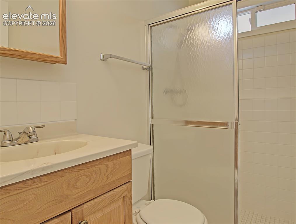 Image 19 of 27: Basement Bathroom