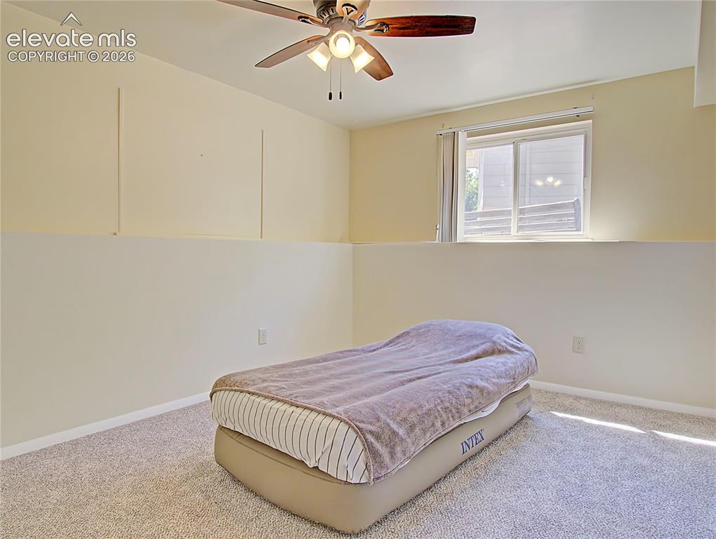Image 20 of 27: Lower Bedroom