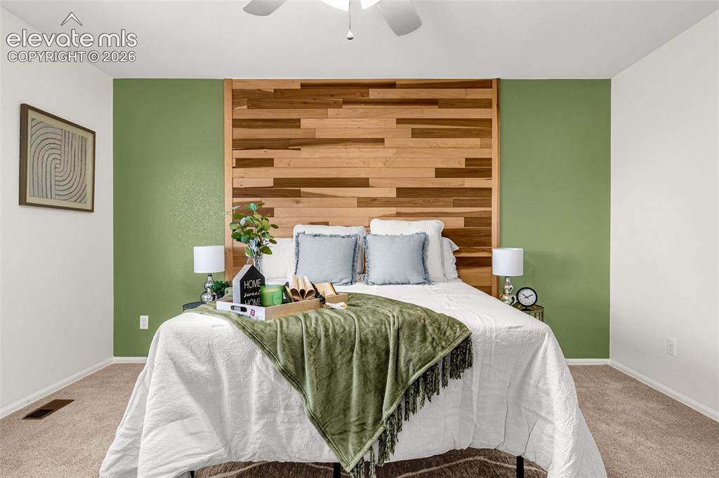 Image 11 of 46: Bedroom