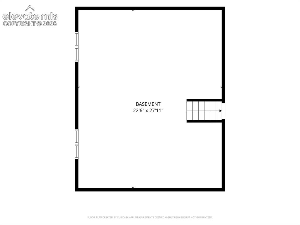 Image 46 of 46: Floor Plan