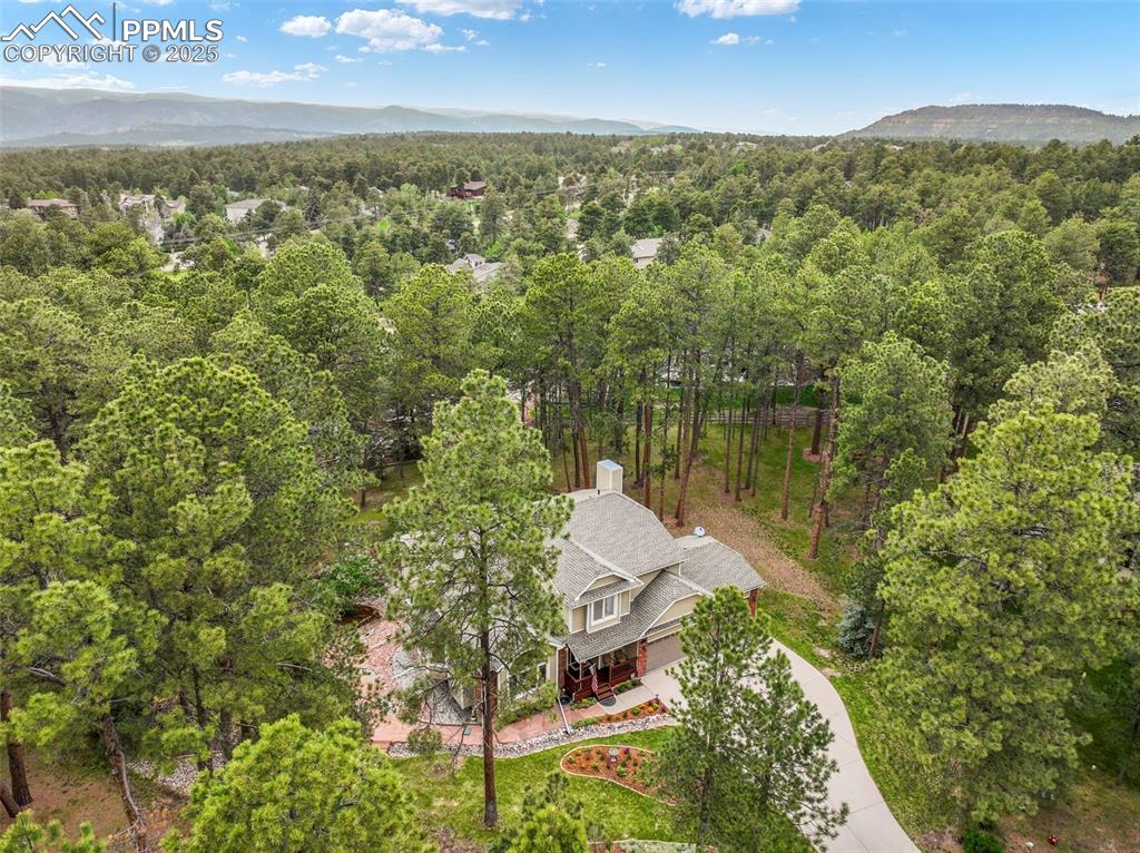 Image 2 of 50: Aerial View