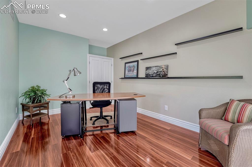 Image 39 of 50: Possible 2nd Bedroom