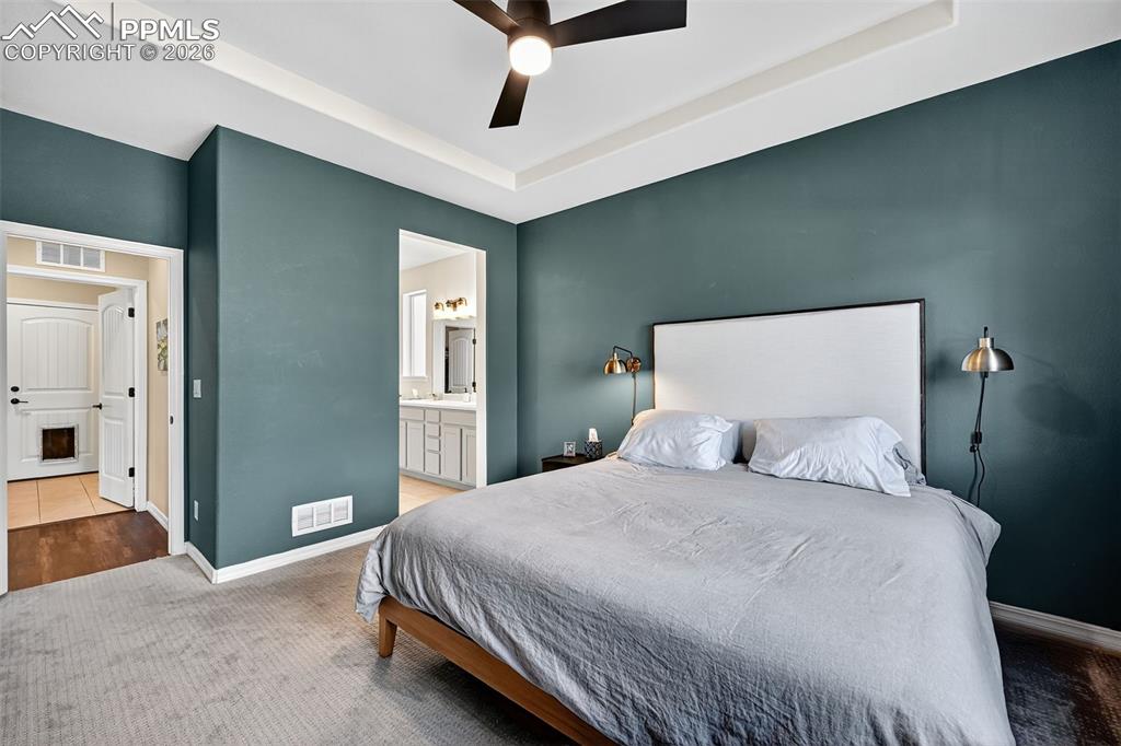 Image 18 of 32: Master Bedroom