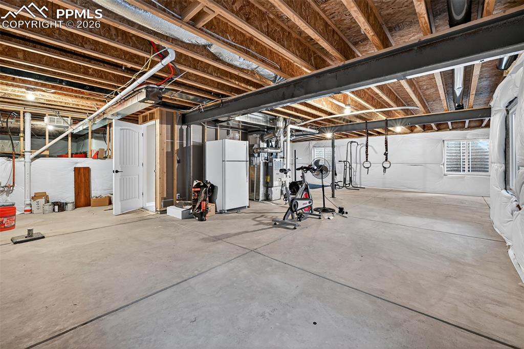 Image 28 of 32: Basement