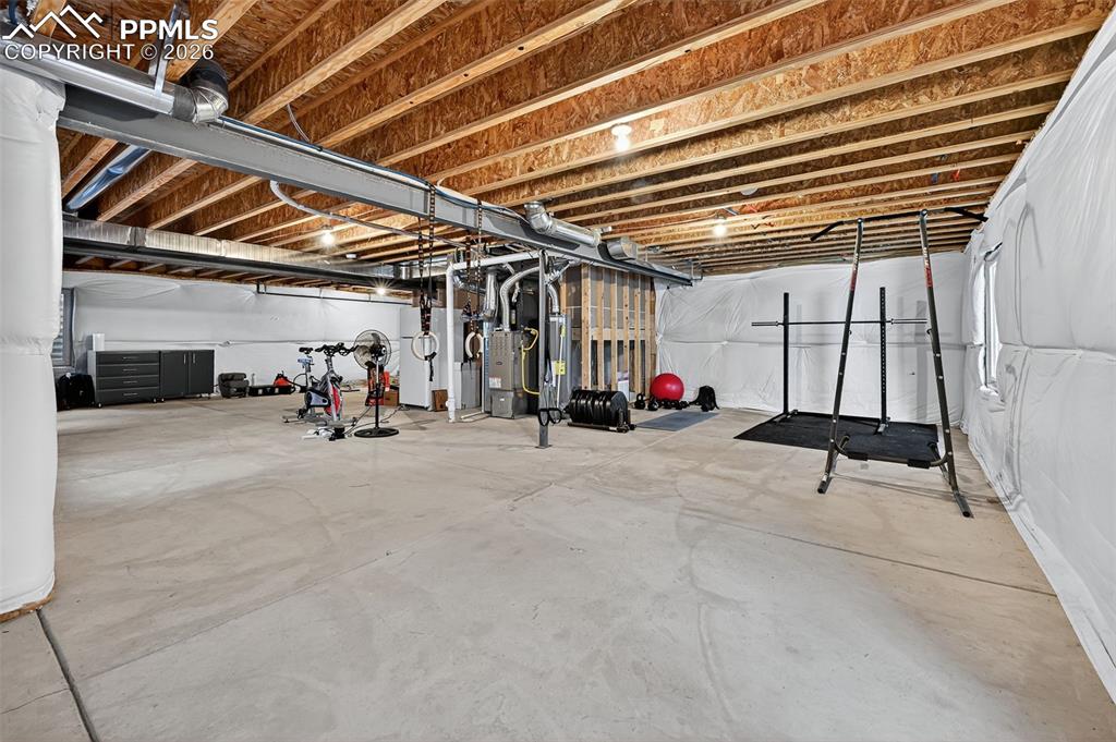 Image 29 of 32: Basement