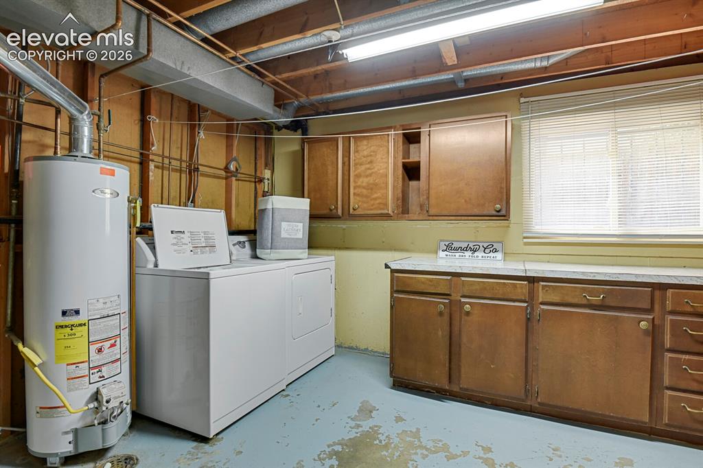 Image 38 of 48: Laundry & Utility Room