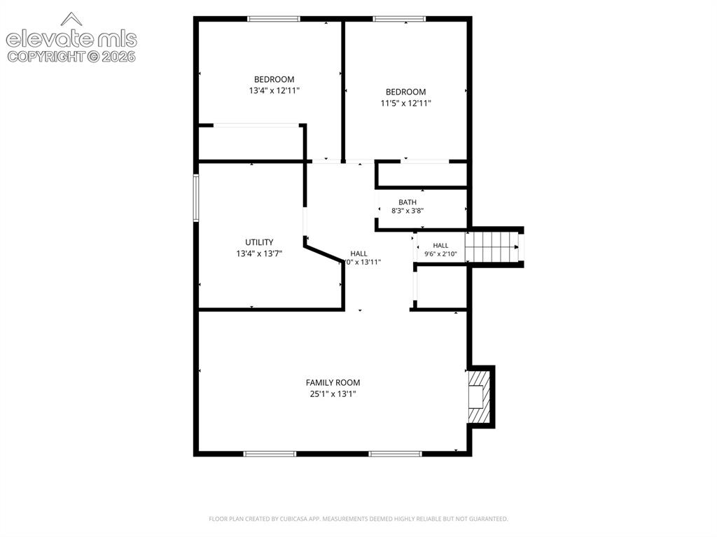 Image 46 of 48: Floor plan