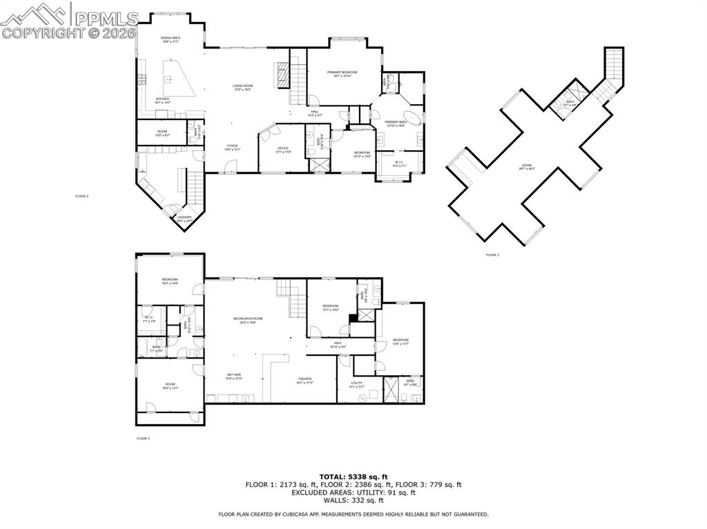 Image 50 of 50: Floor Plan