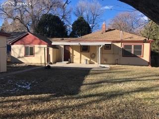 Image 17 of 18: Back of Structure