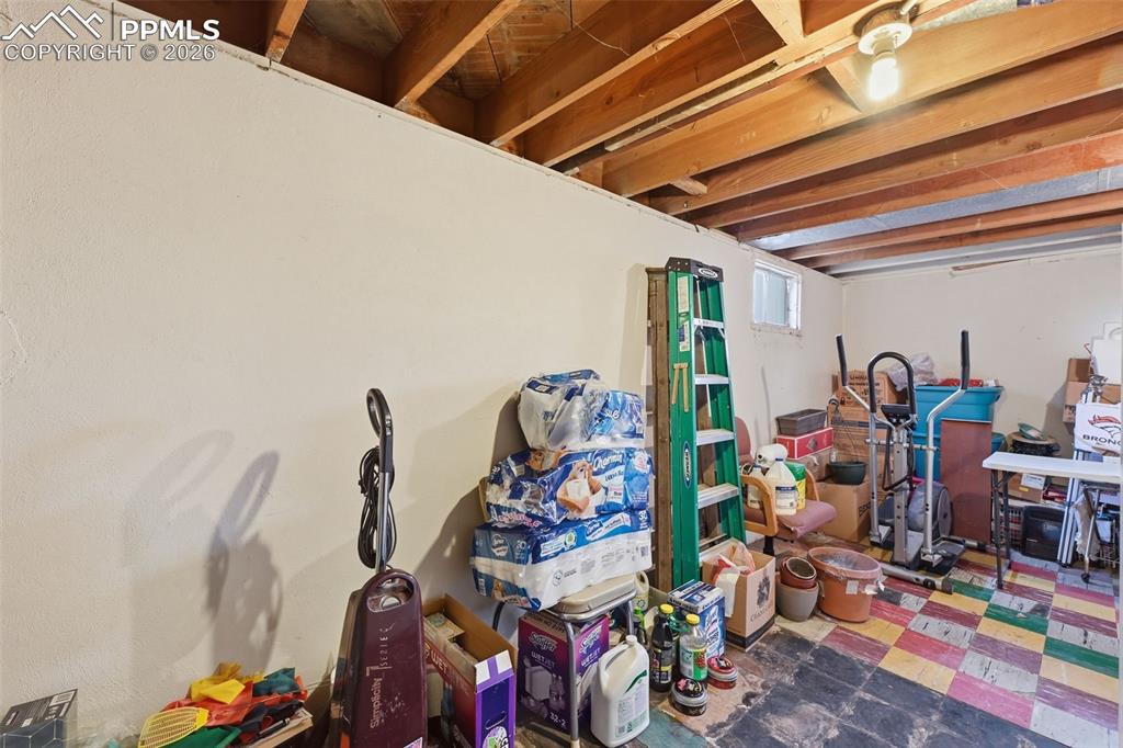 Image 21 of 23: View of basement