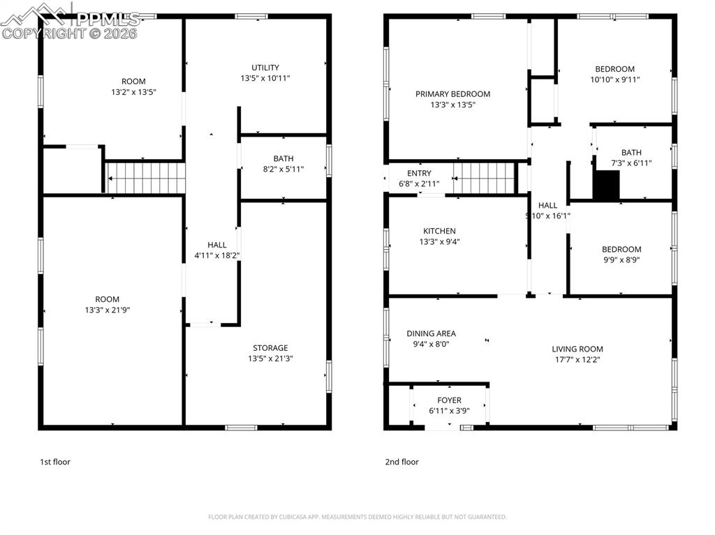 Image 23 of 23: View of property floor plan