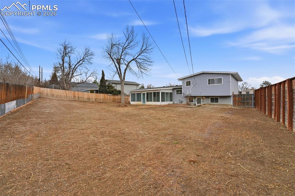 Image 38 of 50: Back of Structure