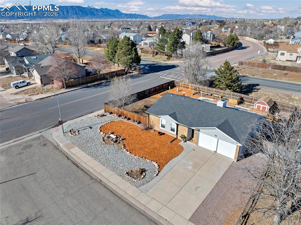 Image 26 of 26: Aerial View