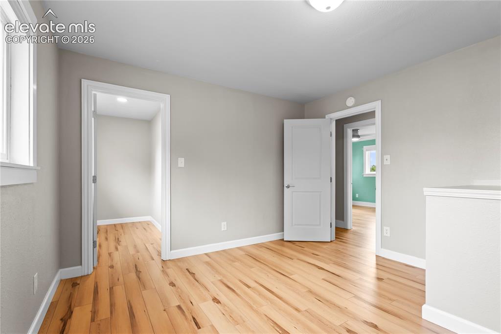 Image 24 of 31: 2nd Bedroom with walk in closet