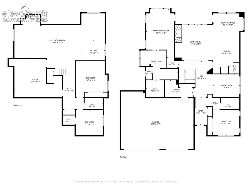 Image 50 of 50: Floor Plan