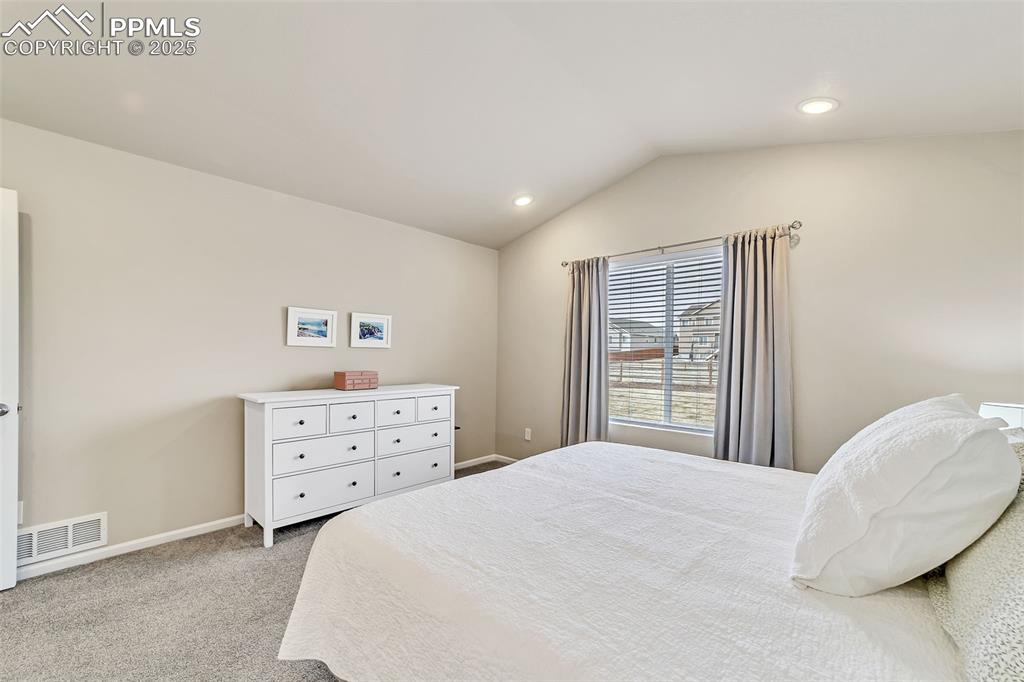 Image 20 of 45: Master Bedroom