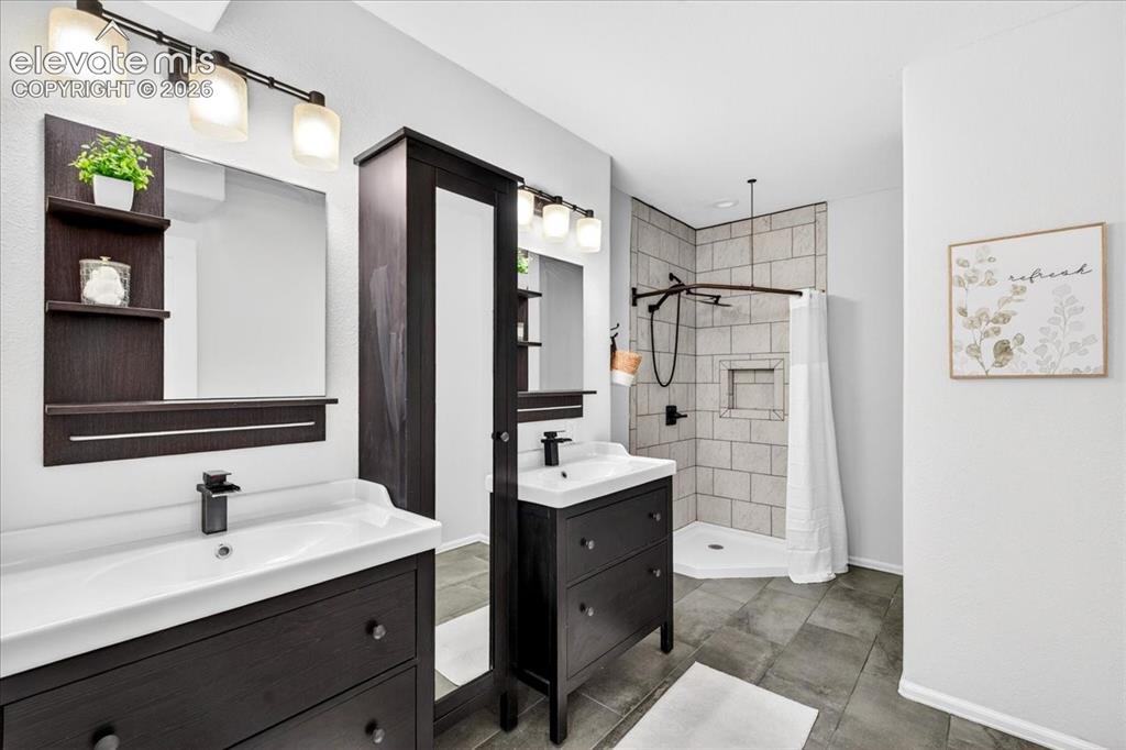 Image 22 of 34: Basement Bathroom #1