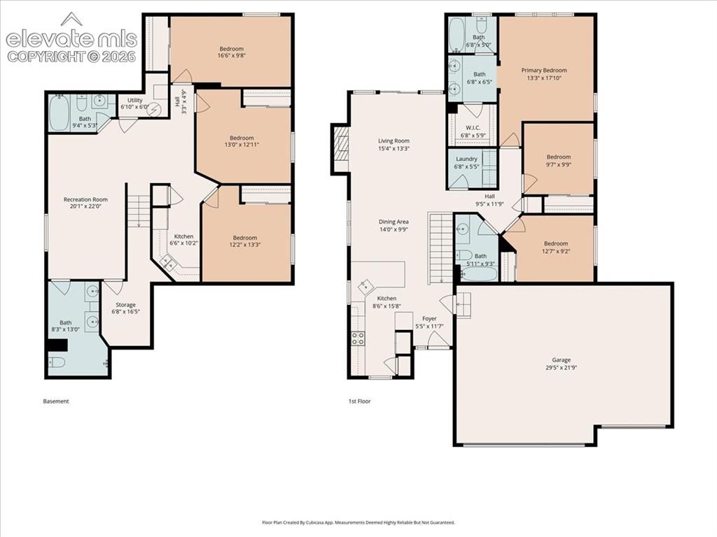 Image 34 of 34: Floor Plan