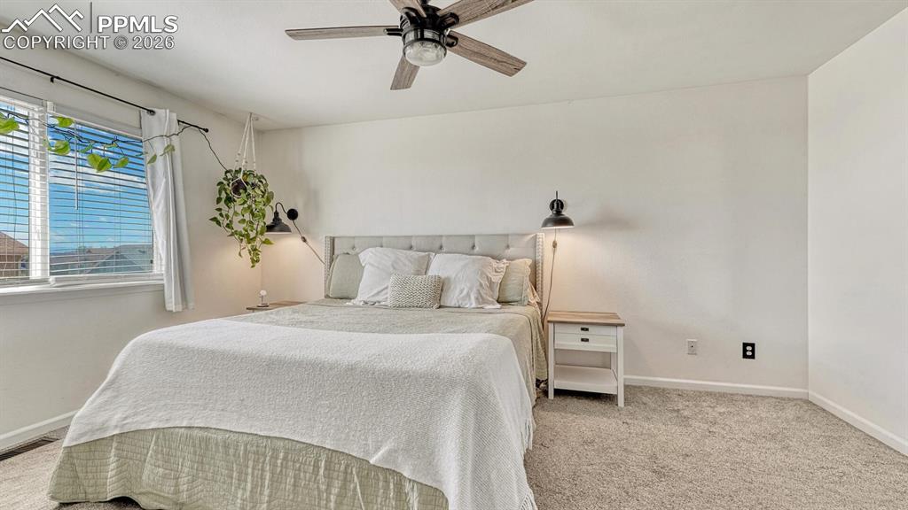 Image 15 of 40: Master Bedroom