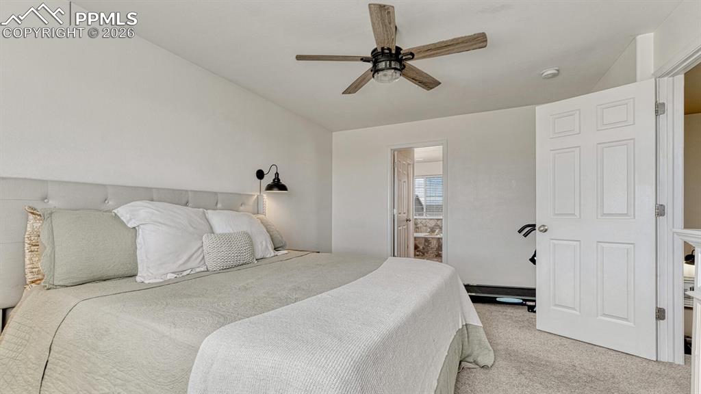 Image 17 of 40: Master Bedroom