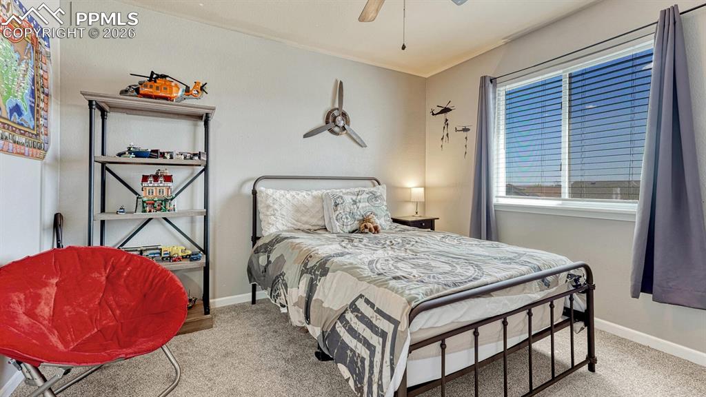 Image 22 of 40: Bedroom