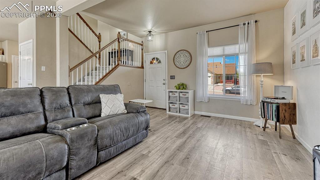 Image 3 of 40: Living Room