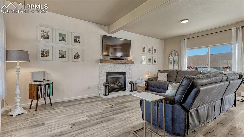 Image 4 of 40: Living Room