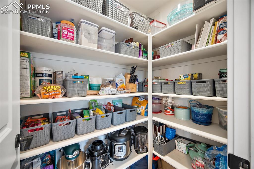 Image 13 of 43: Pantry