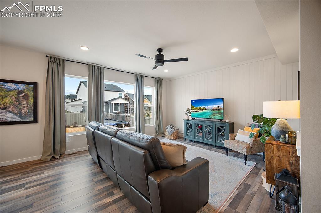 Image 6 of 43: Living Room