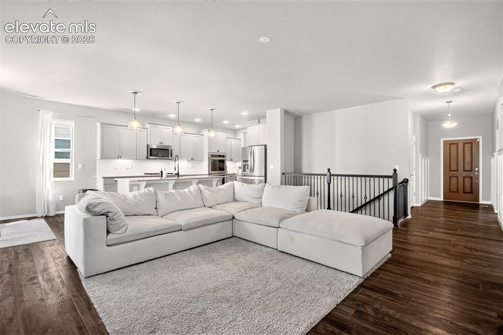 Image 9 of 40: Living Room