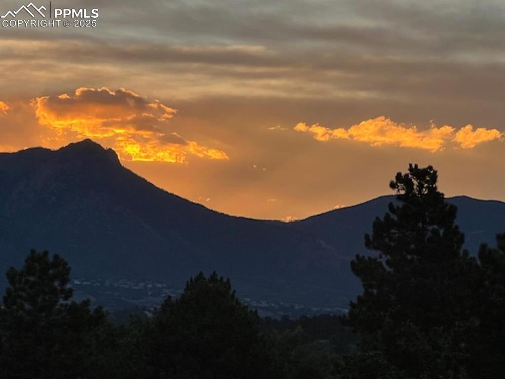 Image 41 of 48: Summer Sunset
