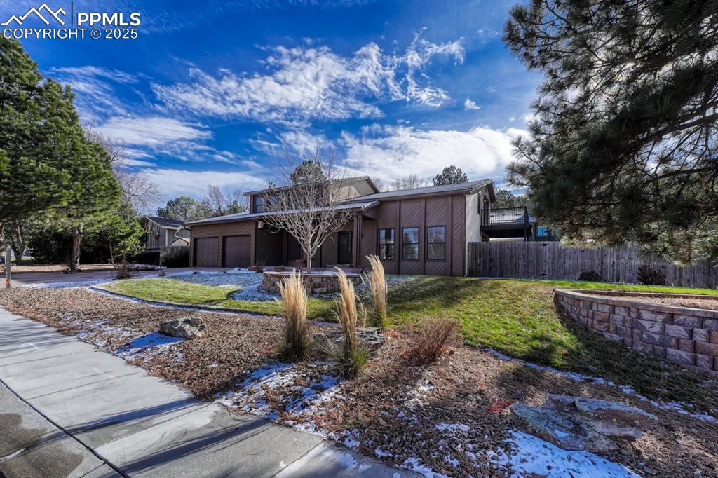 Image 43 of 48: Front of Structure