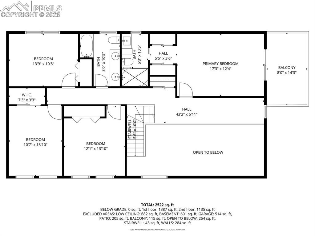 Image 47 of 48: Upper Level