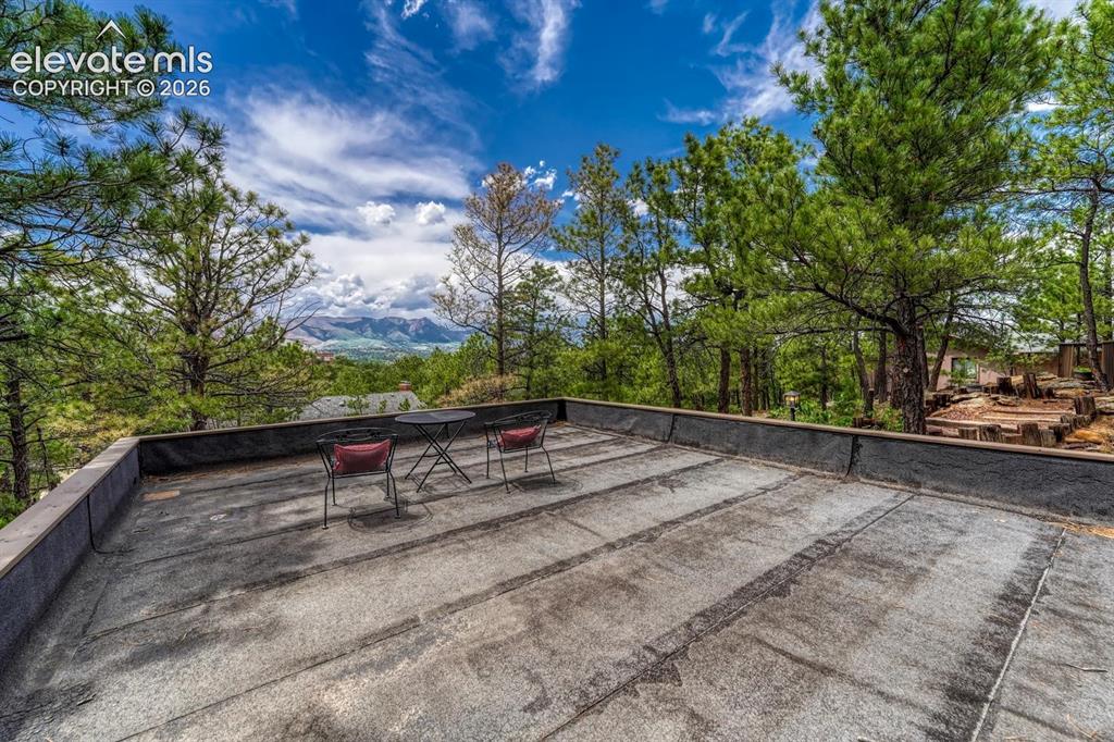Image 36 of 48: Rooftop Space, for lounging, entertaining