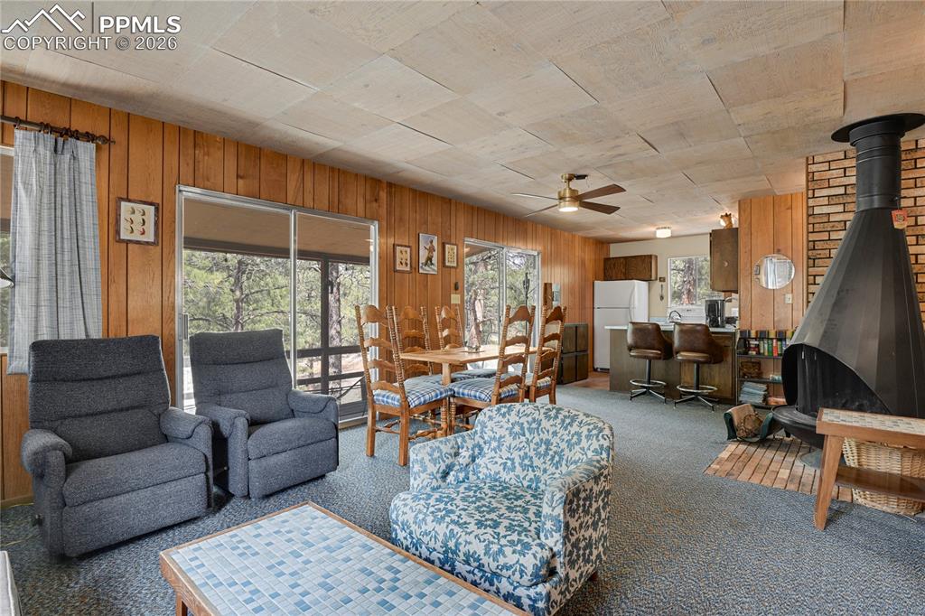 Image 12 of 48: Living Room